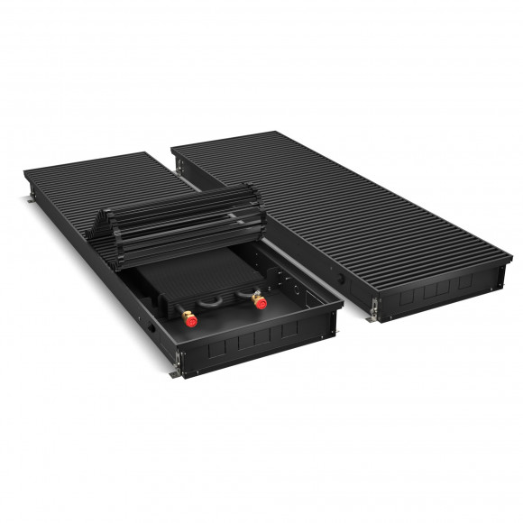 Конвектор внутрипольный Royal Thermo ATRIUM-90/400/1900-DG-U-BL Конвектор внутрипольный Royal Thermo ATRIUM-90/400/1900-DG-U-BL