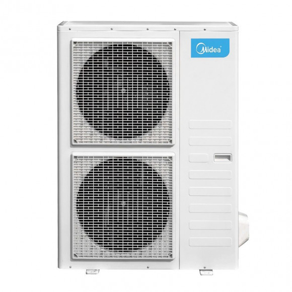 Канальный кондиционер (сплит-система) Midea MHG-48HWN1-R(A) / MOU-48HN1-RR с зимним комплектом (-40)