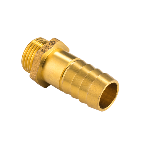 Штуцер для шланга с наружной резьбой MVI 1/2x10 mm Штуцер для шланга с наружной резьбой MVI 1/2x10 mm