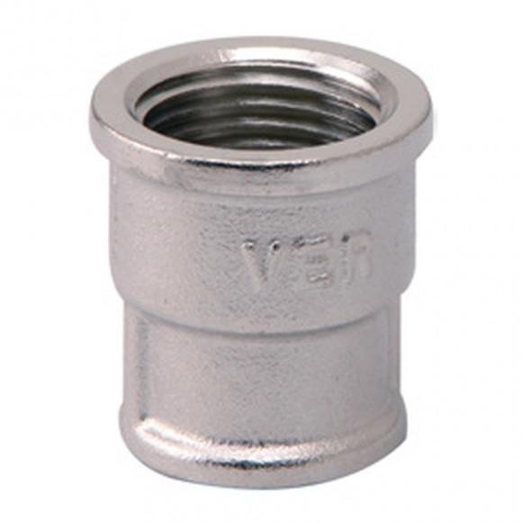 Муфта VIEIR ВВ 1"х1/2" никел. SFN53 Муфта VIEIR ВВ 1"х1/2" никел. SFN53