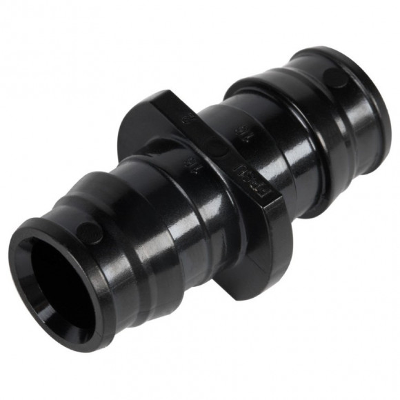 Муфта Royal Thermo ritable радиальная соединительная PPSU 32 Муфта Royal Thermo ritable радиальная соединительная PPSU 32