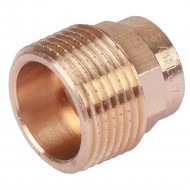Переход HAILIANG бронзовый ВП х НР D 15 x 1/2" (10) Переход HAILIANG бронзовый ВП х НР D 15 x 1/2" (10)