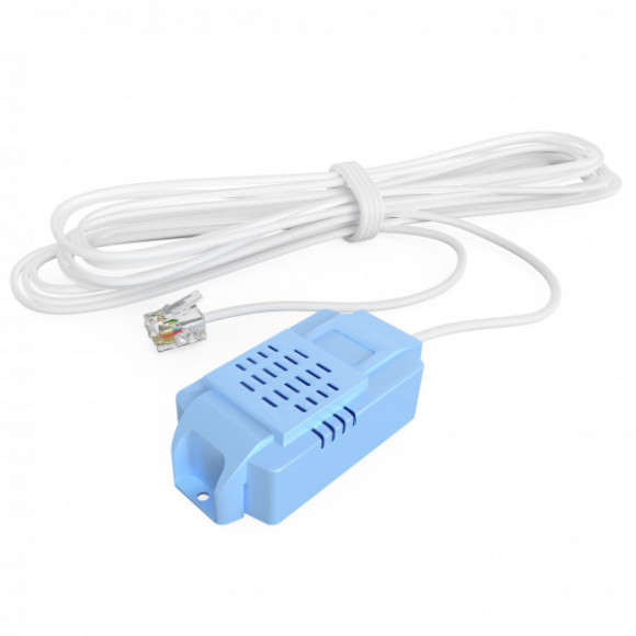 Датчик влажности воздуха ectoControl , проводной, RS485 (Modbus) Датчик влажности воздуха ectoControl , проводной, RS485 (Modbus)