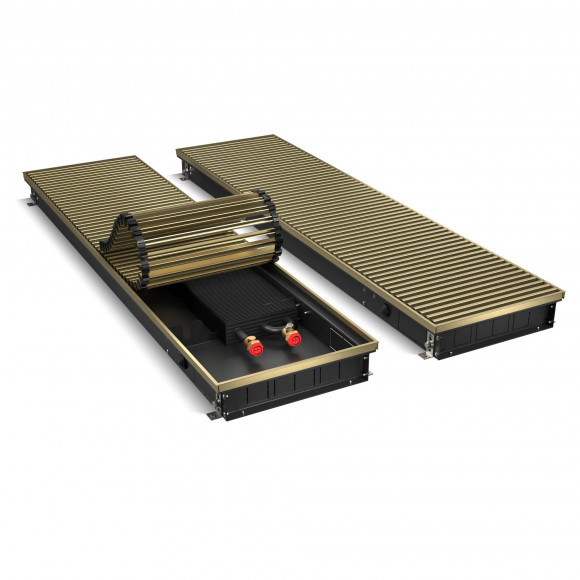 Конвектор внутрипольный Royal Thermo ATRIUM-75/300/1200-DG-U-LB Конвектор внутрипольный Royal Thermo ATRIUM-75/300/1200-DG-U-LB