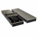 Конвектор внутрипольный Royal Thermo ATRIUM TURBO-110/400/1600-DG-U-LB