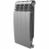 Радиатор Royal Thermo BiLiner 500 Silver Satin - 4 секц. Радиатор Royal Thermo BiLiner 500 Silver Satin - 4 секц.