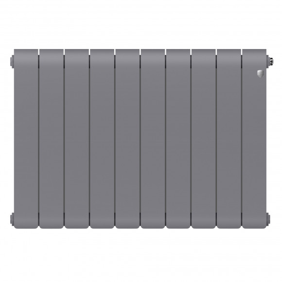 Радиатор биметаллический Royal Thermo Infinity 500 Silver Satin - 10 секц. Радиатор биметаллический Royal Thermo Infinity 500 Silver Satin - 10 секц.