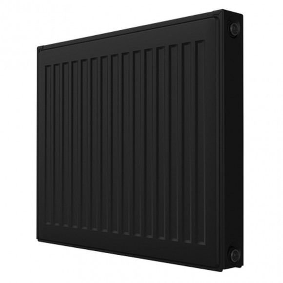Радиатор панельный Royal Thermo COMPACT C22-400-2400 Noir Sable Радиатор панельный Royal Thermo COMPACT C22-400-2400 Noir Sable