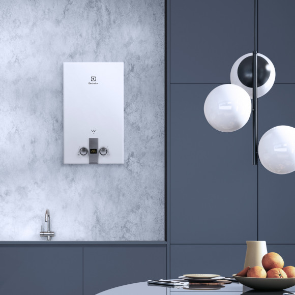 Колонка газовая Electrolux GWH 10 High Performance Eco Колонка газовая Electrolux GWH 10 High Performance Eco