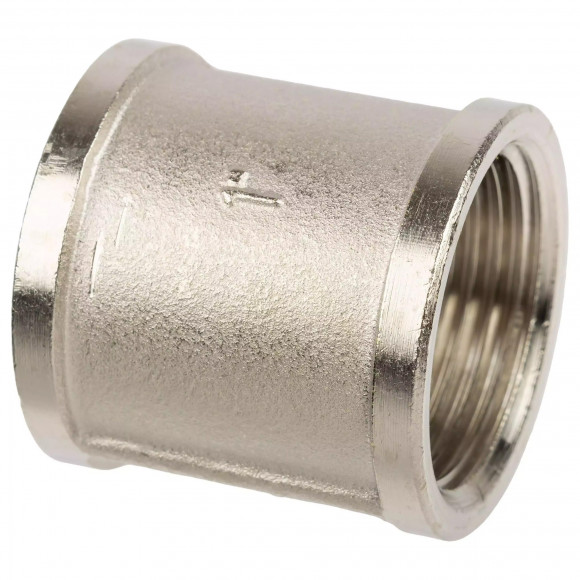 Муфта Usystems R3/4"ВР-R3/4"ВР Муфта Usystems R3/4"ВР-R3/4"ВР