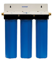 Магистральный фильтр для воды Барьер ПРОФИ ВВ Стандарт  