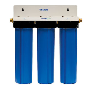 Магистральный фильтр для воды Барьер ПРОФИ ВВ Стандарт  
