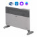 Конвектор электрический Ballu Apollo digital INVERTER Moon Gray BEC/ATI-2001