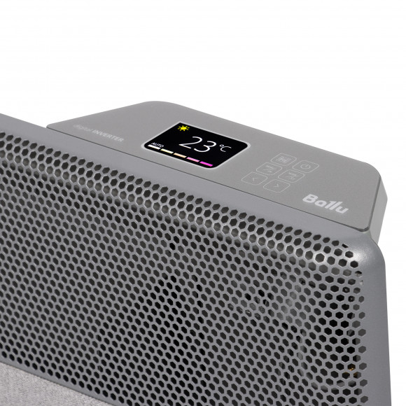 Конвектор электрический Ballu Apollo digital INVERTER Moon Gray BEC/ATI-2001