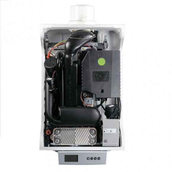 Котел газовый DE DIETRICH NANEO S PMC-S 24 конденс., настенный, 1 конт., закр.кам.сгор. Котел газовый DE DIETRICH NANEO S PMC-S 24 конденс., настенный, 1 конт., закр.кам.сгор.