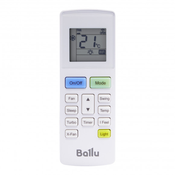 Сплит-система инверторного типа Ballu Greenland DC BSGRI-09HN8_22Y комплект