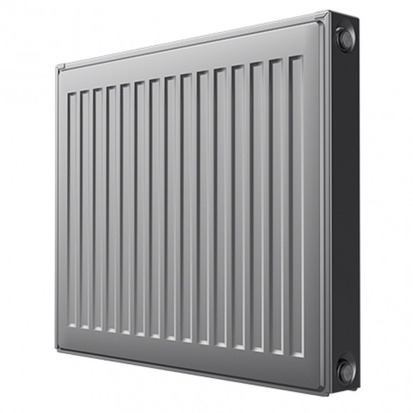 Радиатор панельный Royal Thermo COMPACT C33-400-600 Silver Satin Радиатор панельный Royal Thermo COMPACT C33-400-600 Silver Satin