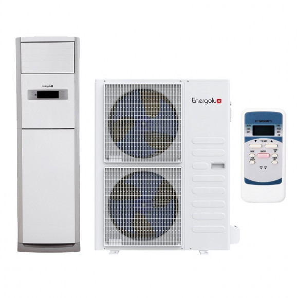 Колонный кондиционер (сплит-система) Energolux SAP48P6-A / SAU48U6-A Колонный кондиционер (сплит-система) Energolux SAP48P6-A / SAU48U6-A