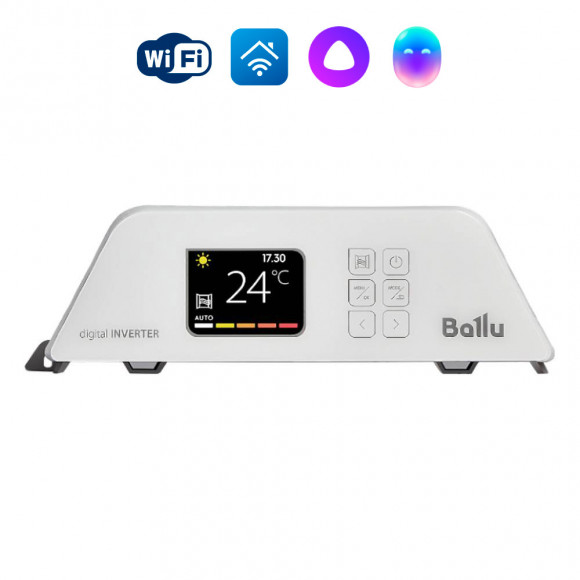 Блок управления Transformer Digital Inverter Ballu BCT/EVU-3I Блок управления Transformer Digital Inverter Ballu BCT/EVU-3I
