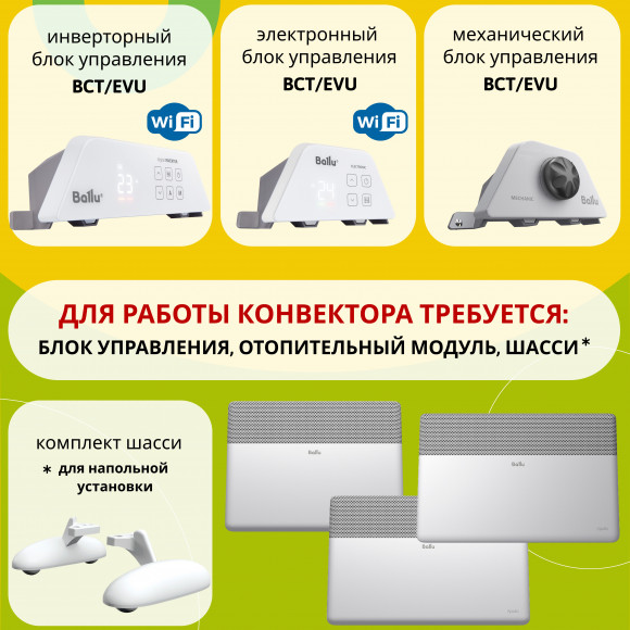 Блок управления Transformer Digital Inverter Ballu BCT/EVU-3I Блок управления Transformer Digital Inverter Ballu BCT/EVU-3I
