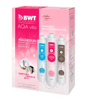 Комплект картриджей BWT AQA vita Magnesium 