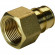 Муфта Giacomini для системы GX ВР 20x1/2", GX109Y034 Муфта Giacomini для системы GX ВР 20x1/2", GX109Y034