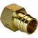 Муфта Giacomini для системы GX ВР 20x1/2", GX109Y034 Муфта Giacomini для системы GX ВР 20x1/2", GX109Y034