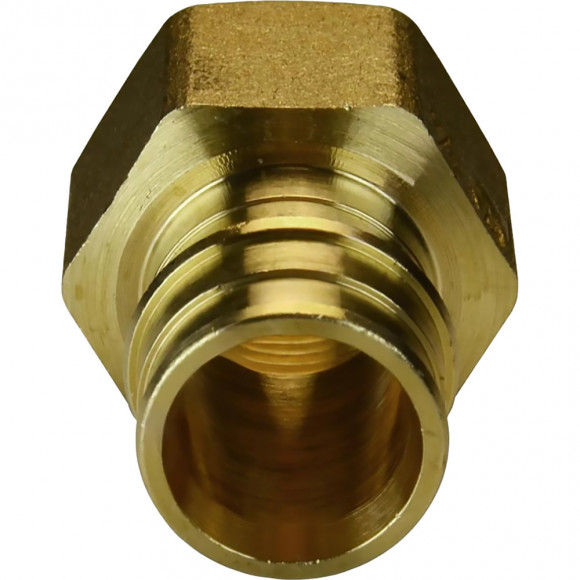 Муфта Giacomini для системы GX ВР 20x1/2", GX109Y034 Муфта Giacomini для системы GX ВР 20x1/2", GX109Y034