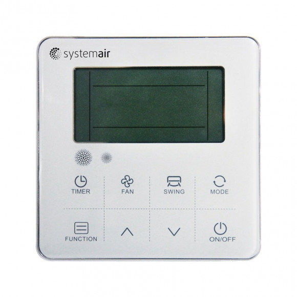 Канальный внутренний блок мультисплит-системы Systemair SYSPLIT MULTI DUCT 24 EVO HP Q Канальный внутренний блок мультисплит-системы Systemair SYSPLIT MULTI DUCT 24 EVO HP Q