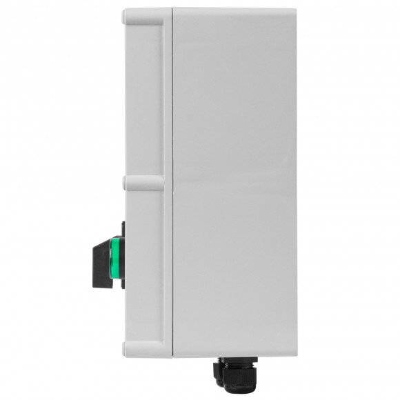 Регулятор 5-ступенчатый SHUFT SRE-220-2 (2А, 230В) Регулятор 5-ступенчатый SHUFT SRE-220-2 (2А, 230В)