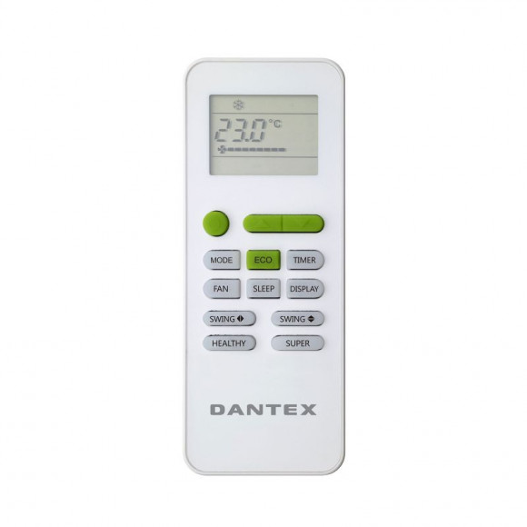 Инверторный кассетный кондиционер (сплит-система) Dantex RKD-60UHTNI / RKD-60HTNIE-W Инверторный кассетный кондиционер (сплит-система) Dantex RKD-60UHTNI / RKD-60HTNIE-W