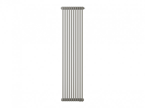 Радиатор трубчатый Zehnder Charleston 2180, 08 сек.1/2 ниж.подк. 0325 TL (кроншт.в компл)