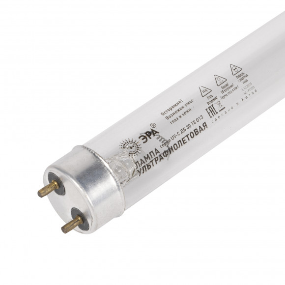 Лампа UVT ДБ 30 T8L G13 STANDART для RDU-200D