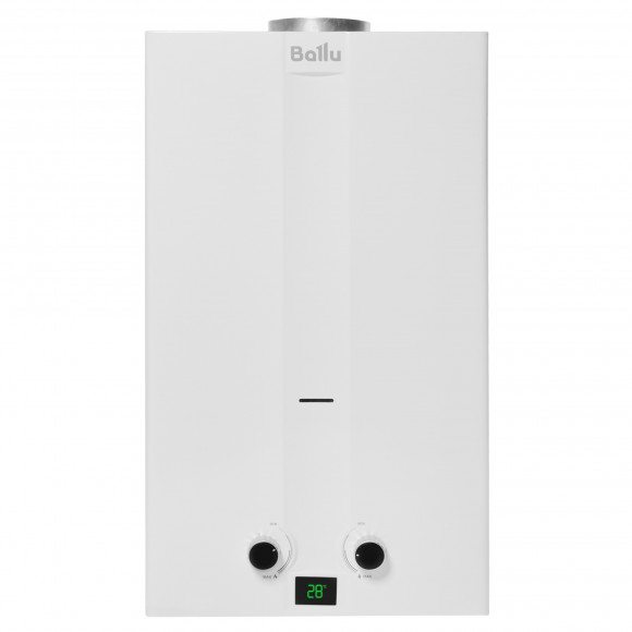 Колонка газовая Ballu GWH 12 Fiery Колонка газовая Ballu GWH 12 Fiery