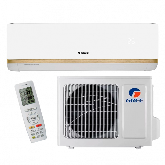 Кондиционер Gree настенный сплит-система серии R32 Bora Inverter GWH09AAB-K6DNA2A