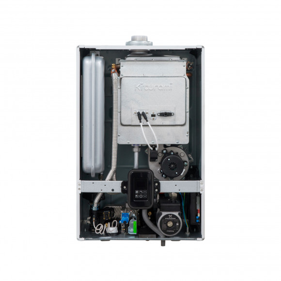 Котел газовый KITURAMI World Alpha C-24 настенный, 2 конт., закр.кам.сгор. медь Котел газовый KITURAMI World Alpha C-24 настенный, 2 конт., закр.кам.сгор. медь