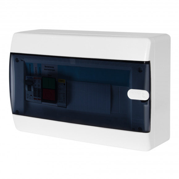 Шкаф управления BM-EF345-MODBUS-G220-FL*2 Шкаф управления BM-EF345-MODBUS-G220-FL*2