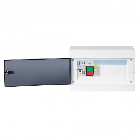 Шкаф управления BM-EF345-MODBUS-G220-FL*2 Шкаф управления BM-EF345-MODBUS-G220-FL*2