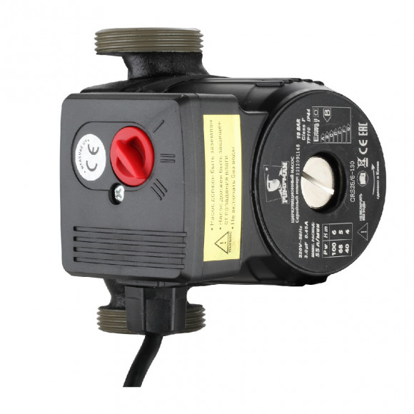 Насос циркуляционный PUMPMAN GRS 25/4-130 Насос циркуляционный PUMPMAN GRS 25/4-130