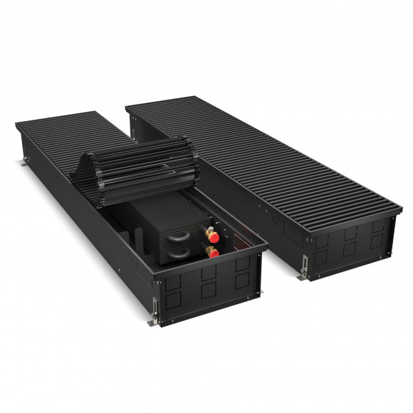 Конвектор внутрипольный Royal Thermo ATRIUM-150/300/2200-DG-U-BL Конвектор внутрипольный Royal Thermo ATRIUM-150/300/2200-DG-U-BL