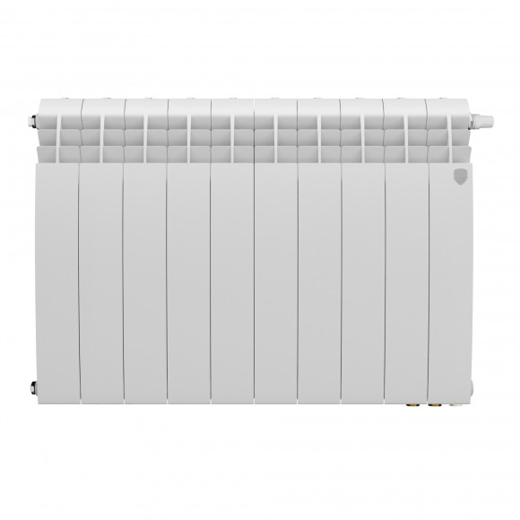 Радиатор Royal Thermo BiLiner 500 Bianco Traffico VR80 - 10 секц. Радиатор Royal Thermo BiLiner 500 Bianco Traffico VR80 - 10 секц.