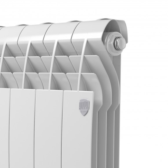 Радиатор Royal Thermo BiLiner 500 Bianco Traffico VR80 - 10 секц. Радиатор Royal Thermo BiLiner 500 Bianco Traffico VR80 - 10 секц.
