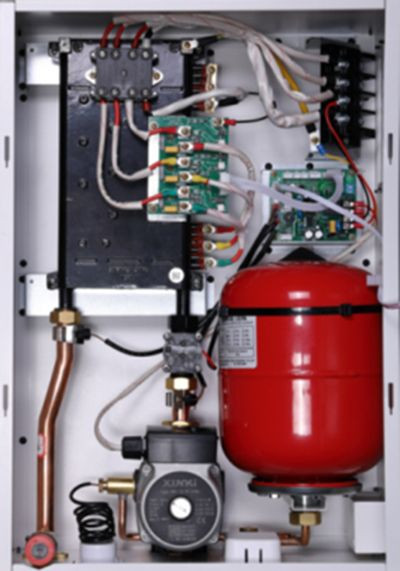 Электрический котёл системы отопления Kentatsu Nobby Electro KBO-11