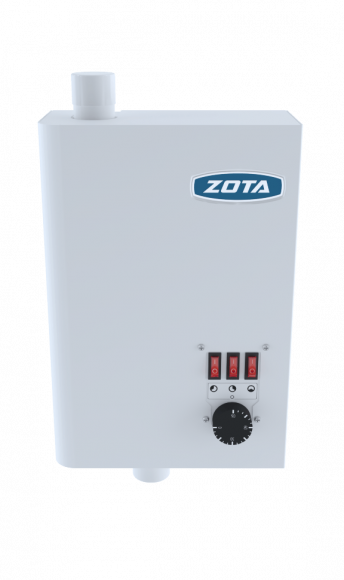 Котел отопительный электрический ZOTA Balance-3 кВт Котел отопительный электрический ZOTA Balance-3 кВт