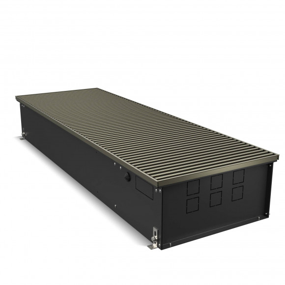 Конвектор внутрипольный Royal Thermo ATRIUM-190/400/1600-DG-U-DB Конвектор внутрипольный Royal Thermo ATRIUM-190/400/1600-DG-U-DB