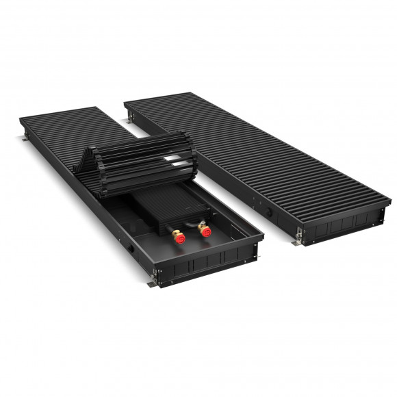 Конвектор внутрипольный Royal Thermo ATRIUM-75/300/900-DG-U-BL Конвектор внутрипольный Royal Thermo ATRIUM-75/300/900-DG-U-BL