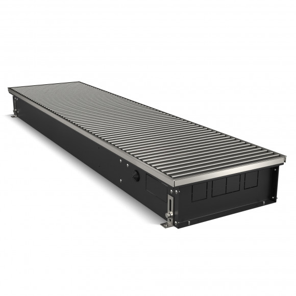 Конвектор внутрипольный Royal Thermo ATRIUM TURBO-110/300/1100-DG-U-NA Конвектор внутрипольный Royal Thermo ATRIUM TURBO-110/300/1100-DG-U-NA