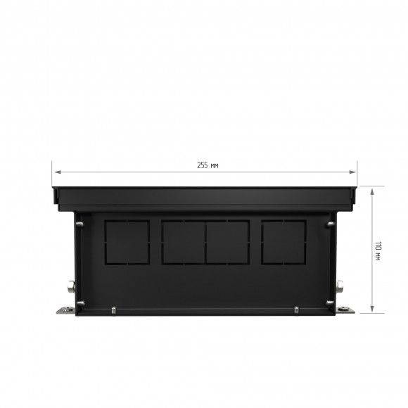 Конвектор внутрипольный Royal Thermo ATRIUM TURBO-110/250/2100-DG-U-LB Конвектор внутрипольный Royal Thermo ATRIUM TURBO-110/250/2100-DG-U-LB