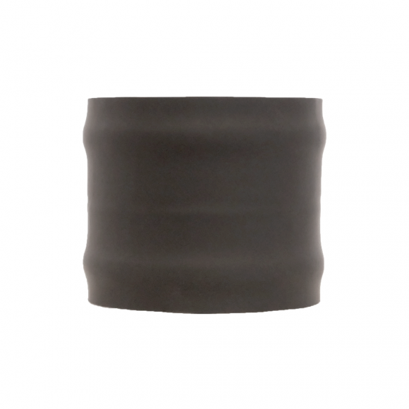 Адаптер BLACK (AISI 430/1,0мм) L-110 (ММ) (115, 0.34)