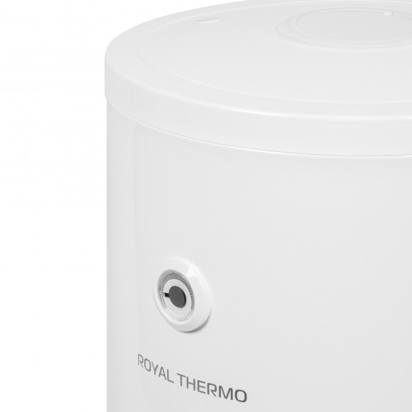 Бойлер косвенного нагрева Royal Thermo GLF RTWGE 500 напольный, с встроен. ТЭНом Бойлер косвенного нагрева Royal Thermo GLF RTWGE 500 напольный, с встроен. ТЭНом
